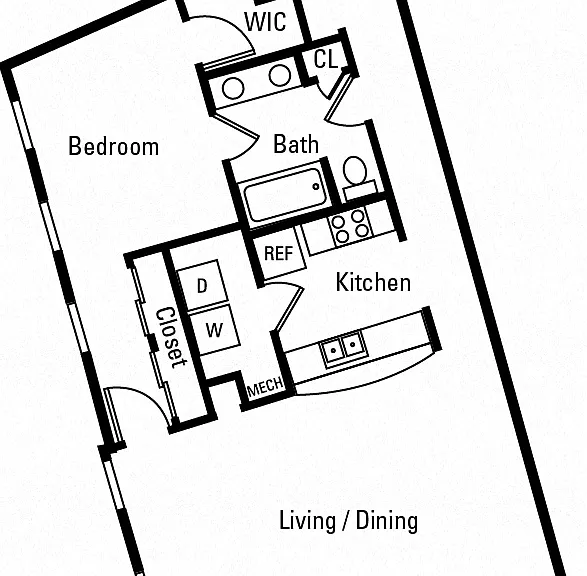 Worthington Apartments and Townhomes — Photo 36