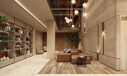 Rented by Quay Plaza LLC