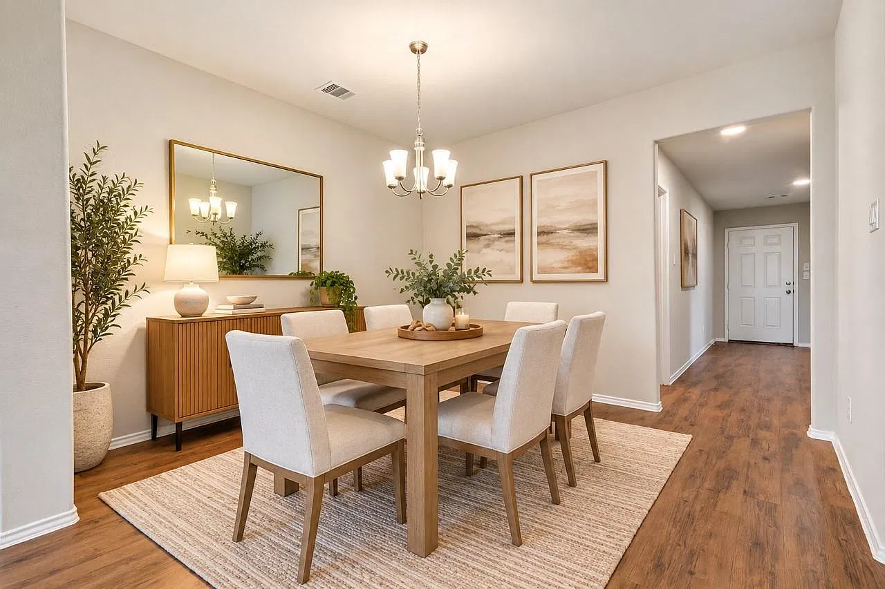 3 bed, 2.0 bath, 1446 sqft, $2,100 — Photo 2