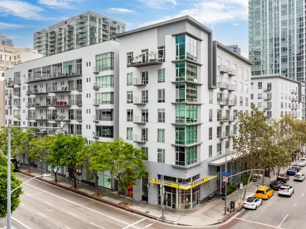 645 W 9th St, Los Angeles, CA