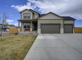 9406 Pennycress Dr, Colorado Springs, CO 80925