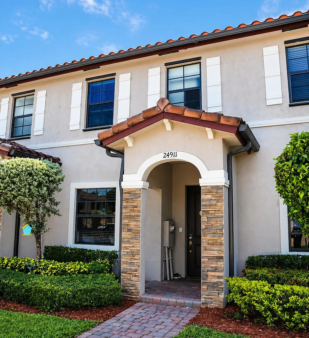 2 bed, 2.5 bath, 1422 sqft, $2,500 — Photo 1