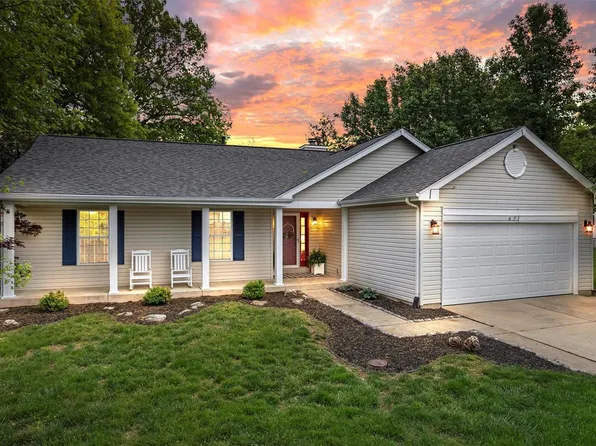 471 Mission Bay Dr, Grover, MO 63040