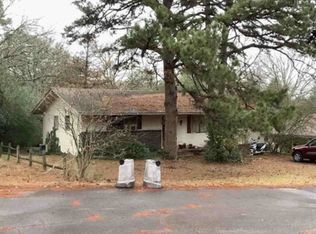 2124 Sunshine Dr, Heber Springs, AR 72543