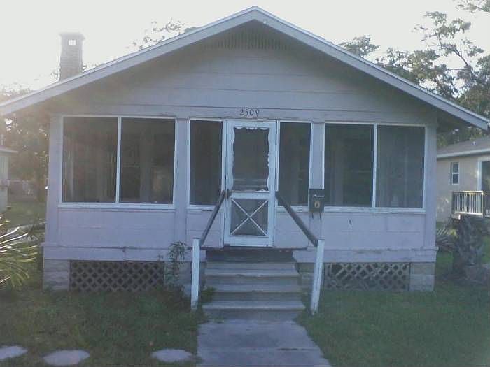 front house