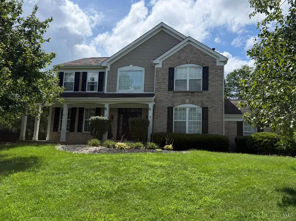 6007 Wedgwood Dr, Morrow, OH 45152