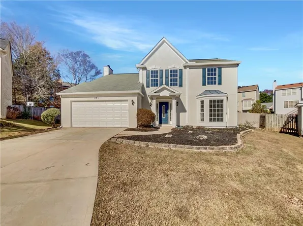595 Barsham Way, Johns Creek, GA 30097