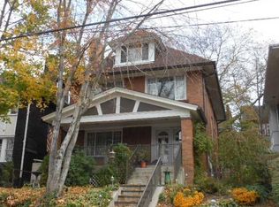 2307 Eldridge St, Pittsburgh, PA 15217