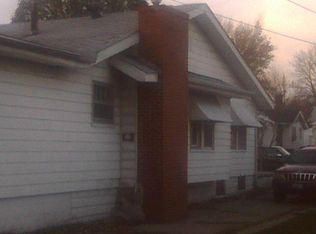 1439 E Olive St, Decatur, IL 62526