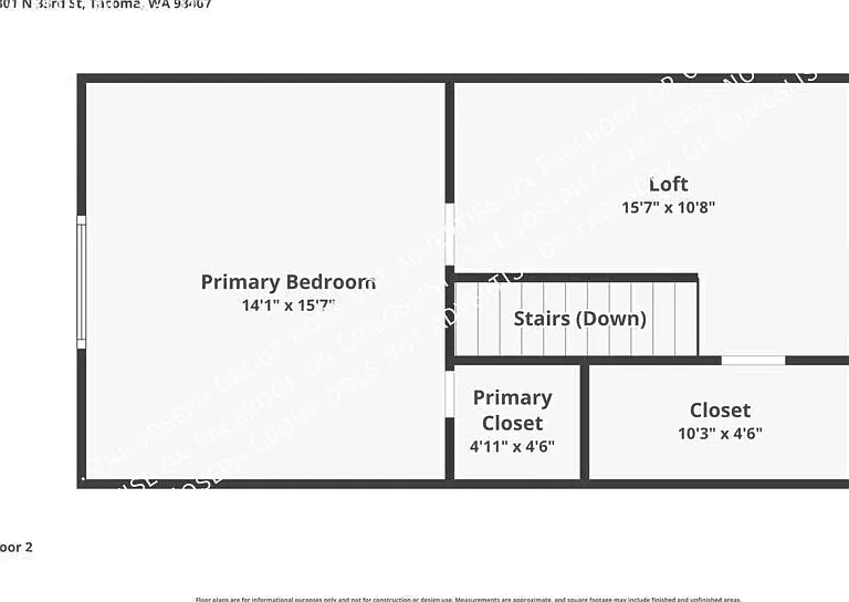4301 N 33rd St #4301 N 33RD ST UPPE — Photo 22