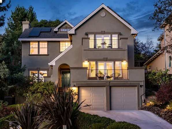 888 Mountain Blvd, Oakland, CA 94611