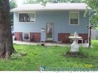 1417 N Geronimo Dr, Independence, MO 64058