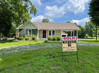 1110 Rose Creek Rd, Madisonville, KY 42431