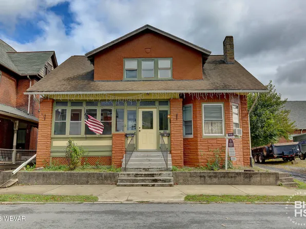 306 Almond St, Williamsport, PA 17701