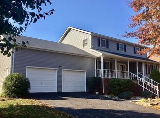 273 Apple Rdg, Bluff City, TN 37618