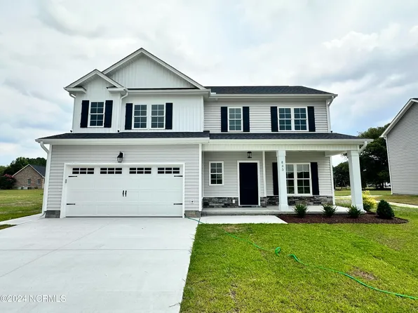 835 Mulligan Drive, Ayden, NC 28513