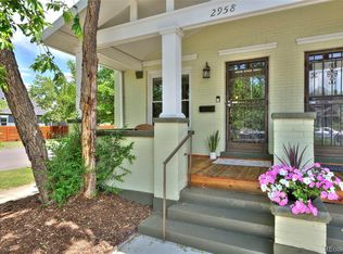 2958 N Humboldt St, Denver, CO 80205