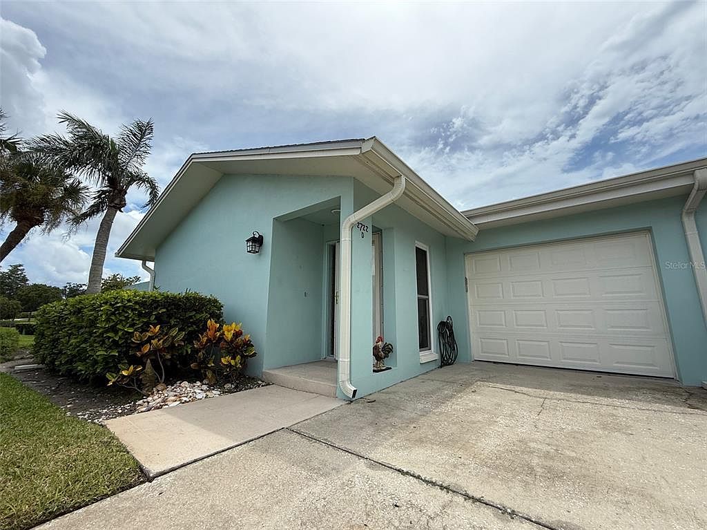 2722 Sherbrooke Ln APT D, Palm Harbor, FL 34684 | MLS #TB8404316