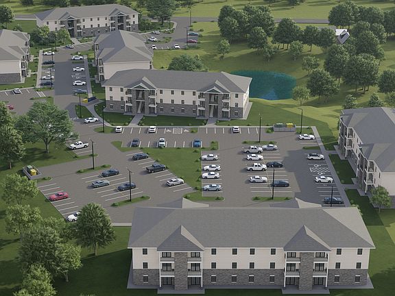 2nd image of 1225 Old Finchville Rd #2B-2Ba-1180Sqft
