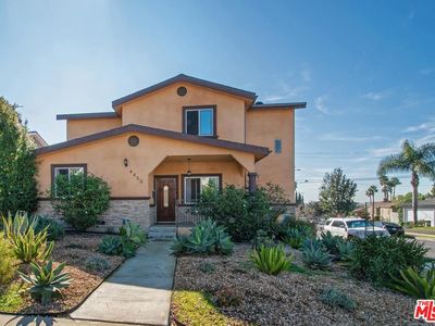 4450 W 63rd St, Los Angeles, CA, 90043