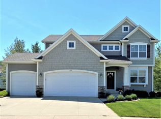 5171 Twinging Dr, Okemos, MI 48864