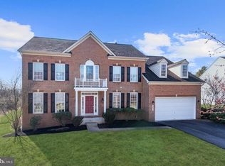 10551 Dorchester Way, Woodstock, MD 21163