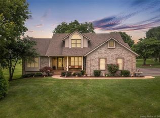 6019 Ridgefield Dr, Charlestown, IN 47111