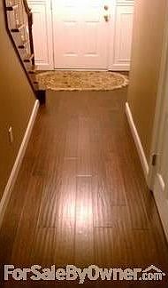 Front Entrance
						:
						New Floors and Molding