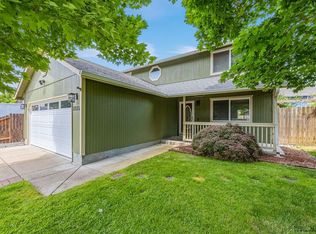 3276 Pinyon St, Springfield, OR 97478