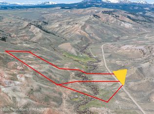 LOT 5 Horse Creek Rd, Dubois, WY 82513