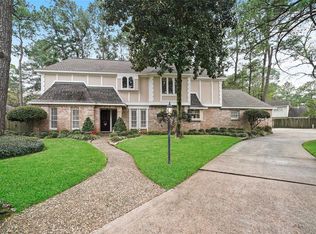 17307 Hill View Ln, Spring, TX 77379