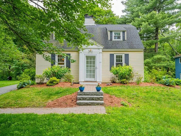 50 Middle St, Lexington, MA 02421