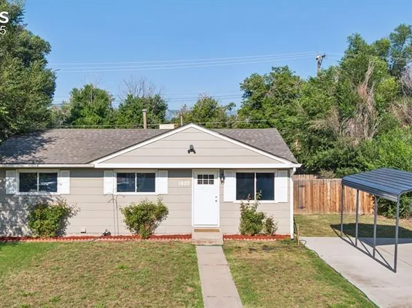 1620 Widefield Dr, Colorado Springs, CO 80911
