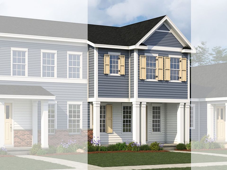 Elevation Colonial