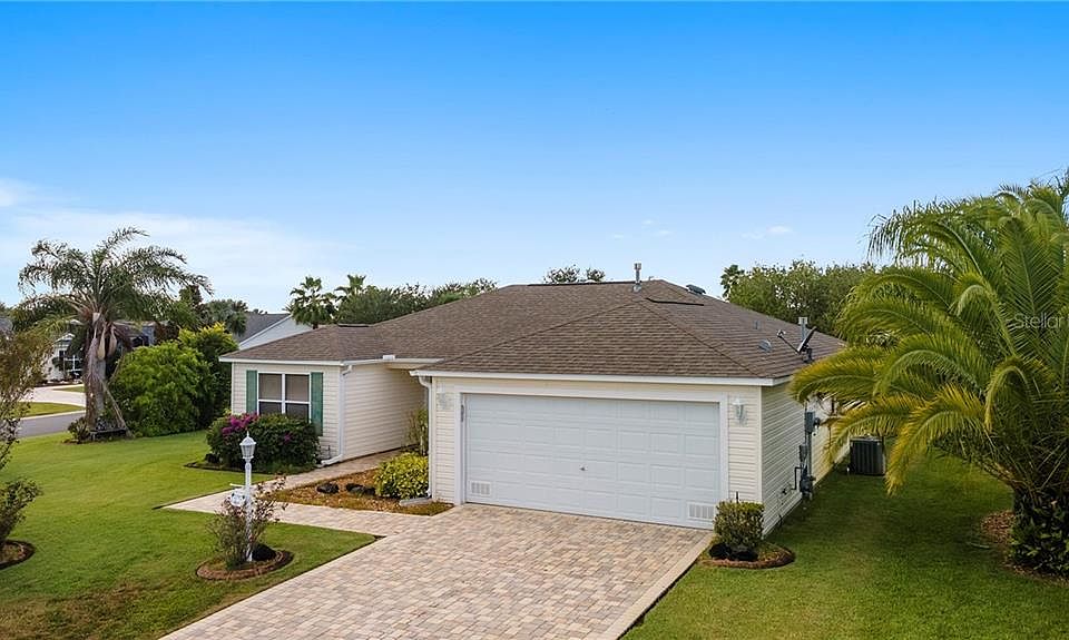 2392 McClellanville Ter, The Villages, FL 32162 Zillow