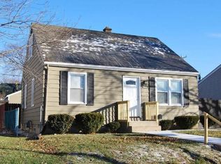 4160 N 68th St, Milwaukee, WI 53216