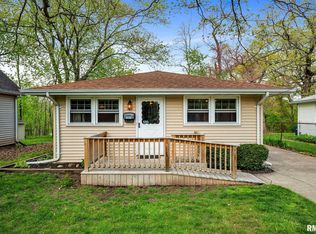 1521 E Rouse Ave, Peoria, IL 61614