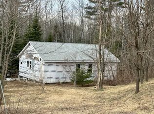 508 Ward Hill Rd, Norridgewock, ME 04957