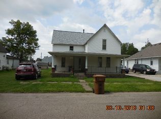 302 N Walnut St, Monon, IN 47959