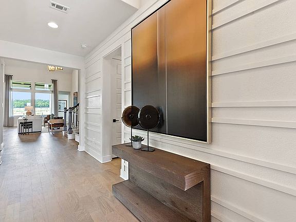 McKinney Foyer NOT ACTUAL HOME, REPRESENTATION ONLY