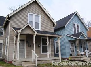 1010 Franklin St, Columbus, IN 47201