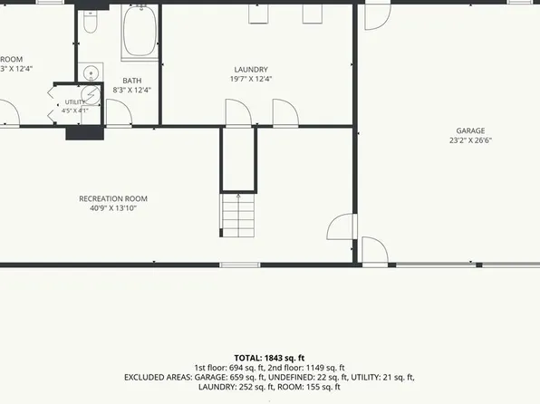 4516 NW Gleason Rd, Kansas City, MO 64151