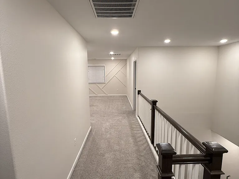 View of the loft
