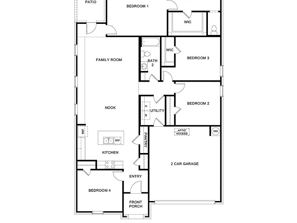 Floor Plan.