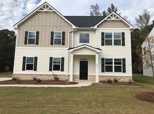 217 Sullivan St, Hampton, GA 30228