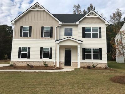217 Sullivan St, Hampton, GA, 30228