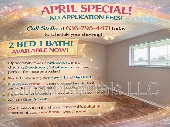 471 S Holmes Ave APT B, Saint Louis, MO 63122