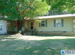 1734 Seven Springs Rd, Jacksonville, AL 36265