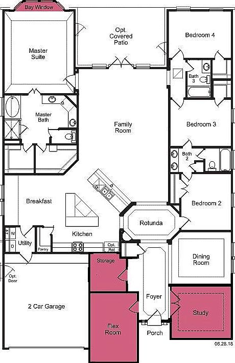 2nd image of 5515 Jenolan Ridge Ln
