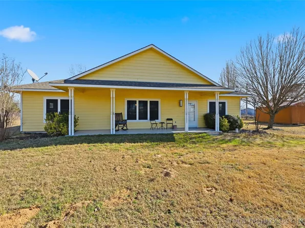 5856 S Highway 377, Kingston, OK 73439